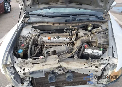 2010 Honda Accord 2.4 Lx z USA, uszkodzony, nr VIN 1HGCP2F35AA185827